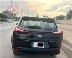 لێکزس UX